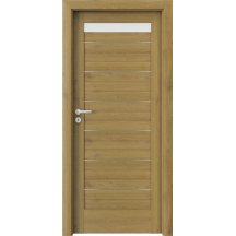 Porta Verte HOME D.1 intarzia Dub Prírodný 